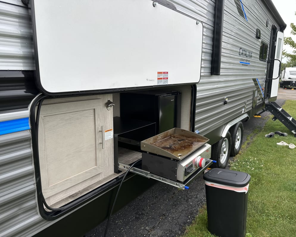 2022 Forest River Coachmen Catalina Legacy available for rent in Mattawan Michigan