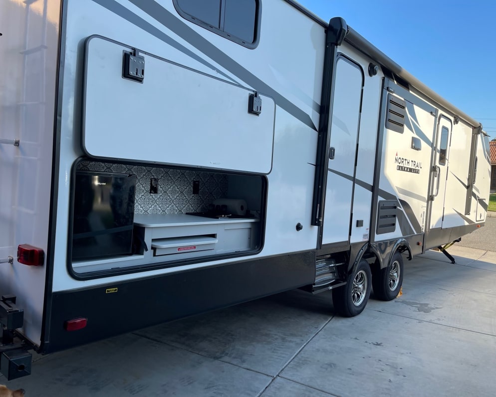 2022 Travel Trailer RV for Rent in wildomar, California