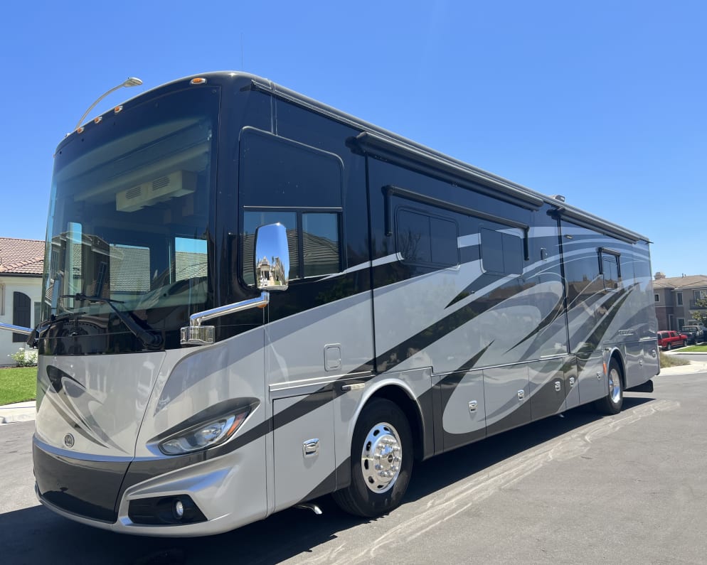 2018 Tiffin Phaeton 40AH Class A for rent in Eastvale California