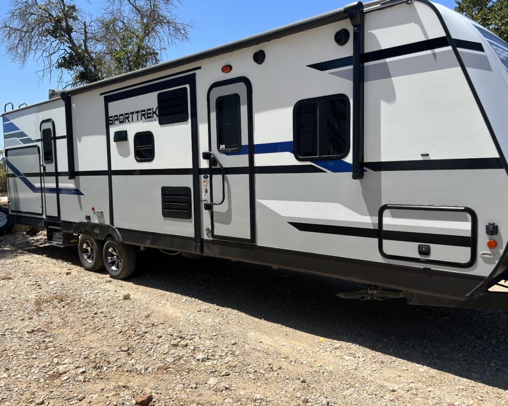 Travel Trailer RV for Rent in Fort Worth, Texas