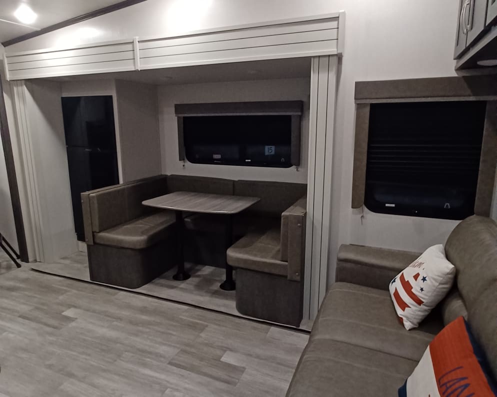 2024 Keystone Cougar Sport 2700BH Fifth Wheel for rent in San Diego California