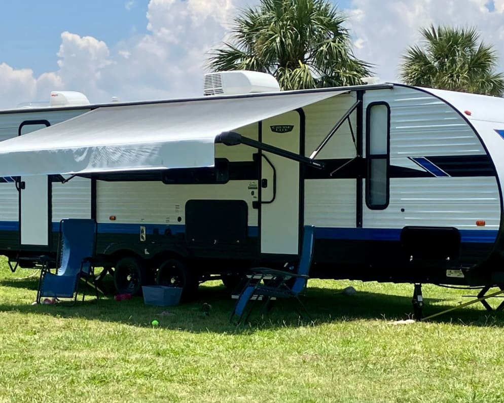 2023 Forest River Salem Cruise Lite Travel Trailer for rent in Winter Park Florida