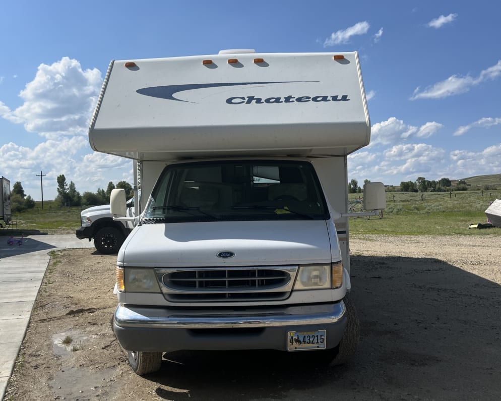 1999 Class C RV for Rent in Pinedale, Wyoming