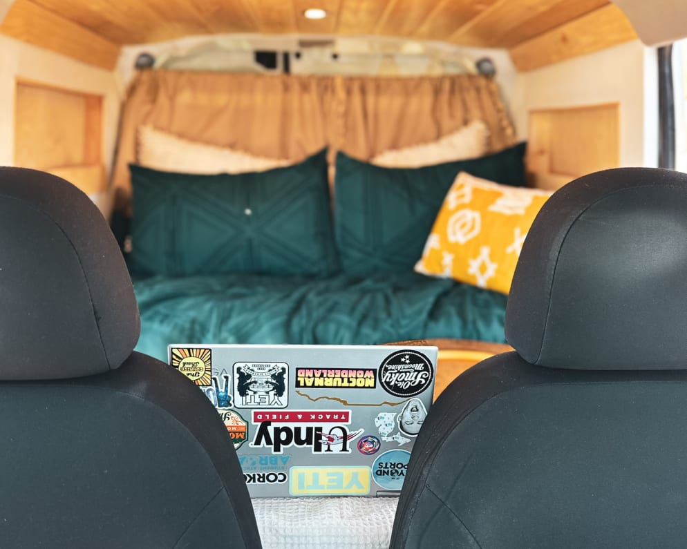2016 Dodge Dodge promaster city Class B for rent in Las Vegas Nevada