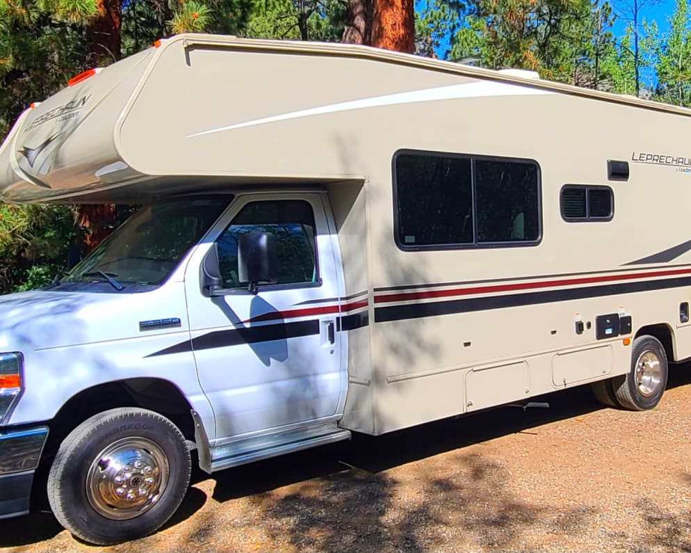 2022 Coachman Leprechaun Class C for rent in Durango Colorado