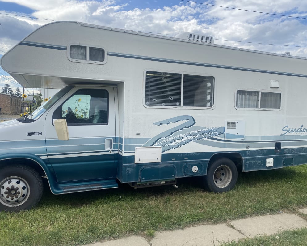 Class B RV for Rent in East Helena, Montana