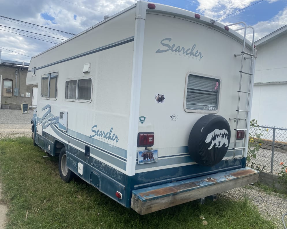Class B RV for Rent in East Helena, Montana