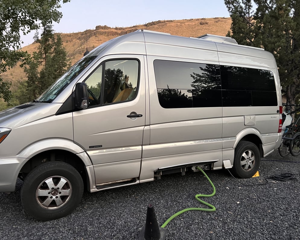 2018 Roadtrek Class B  by Roadtrek for rent in 97124