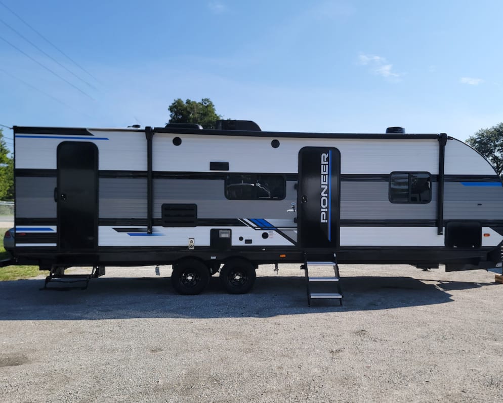 2023 Heartland RVs Pioneer available for rent in Jacksonville Florida