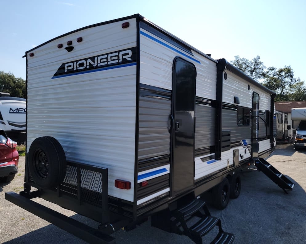 2023 Heartland RVs Pioneer Travel Trailer for rent in Jacksonville Florida