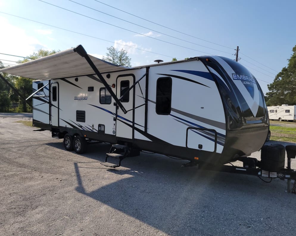 2020 Cruiser RV Embrace Ultra Lite