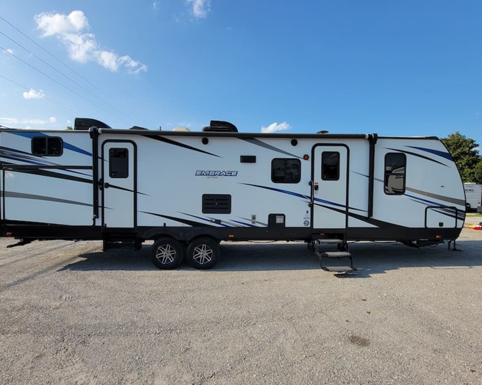 2020 Cruiser RV Embrace Ultra Lite Travel Trailer for rent in Jacksonville Florida