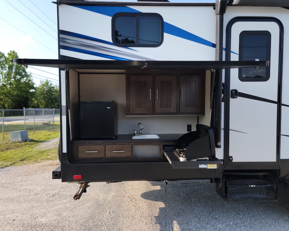 2020 Embrace Ultra Lite  by Cruiser RV for rent in 32218
