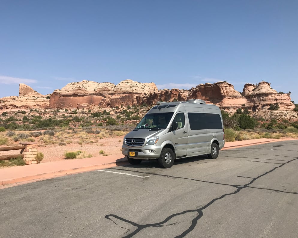 2018 Roadtrek Roadtrek Class B