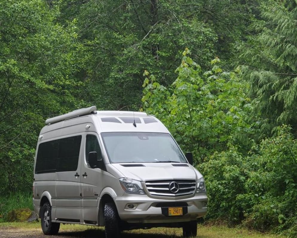 2018 Roadtrek Roadtrek Class B Class B for rent in Hillsboro Oregon