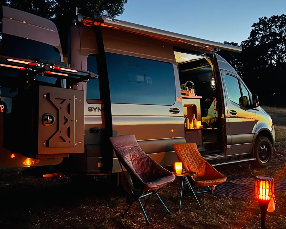 2022 Synergy Mercedes-Benz Sprinter