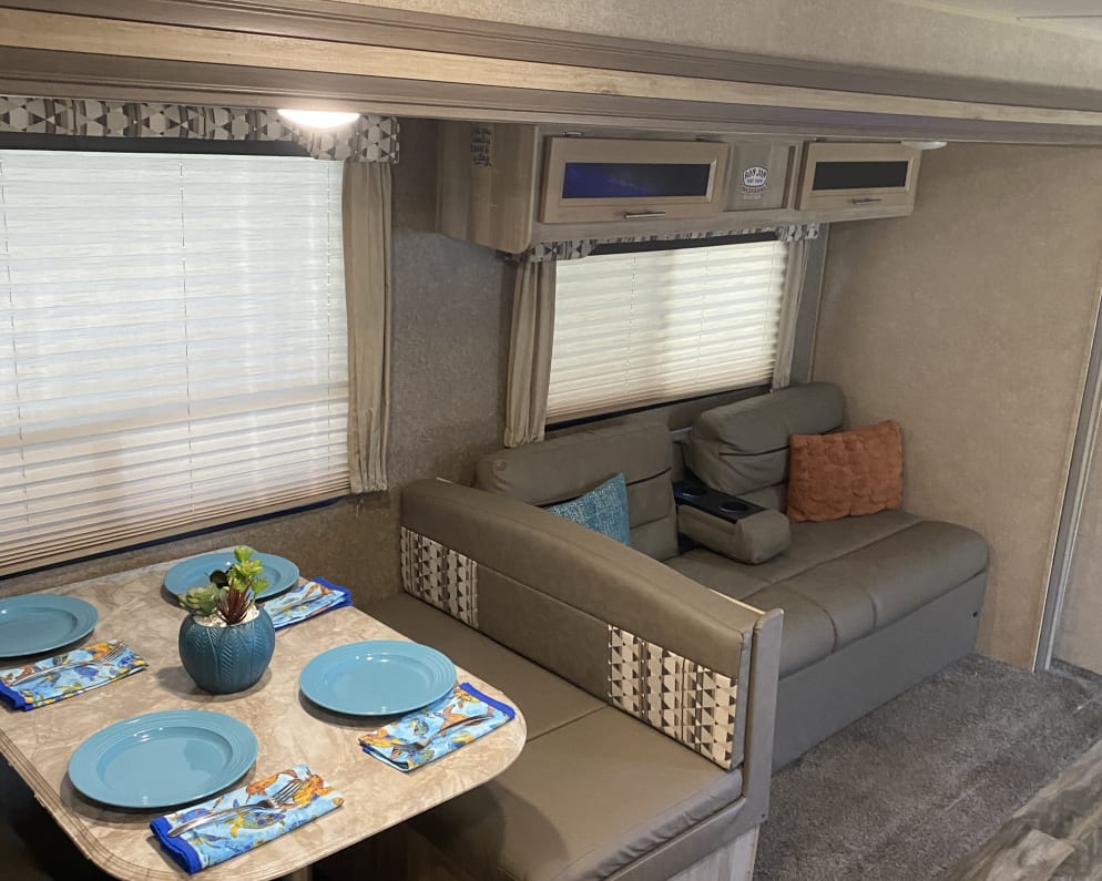 2019 Travel Trailer RV for Rent in Seminole, Florida
