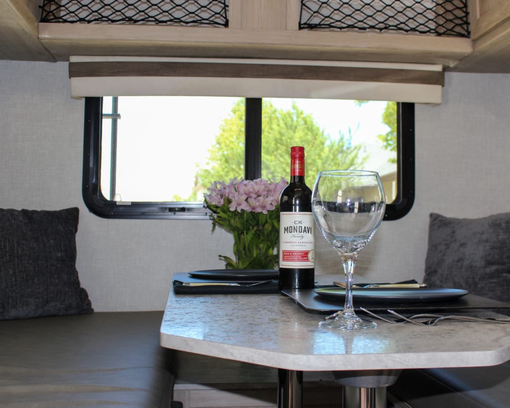 2022 Forest River Rockwood Geo Pro Travel Trailer for rent in South Jordan Utah