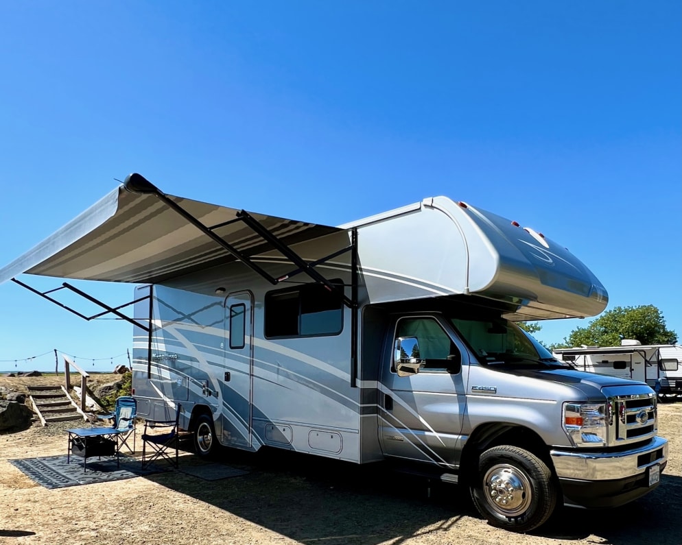 Class C RV for Rent in Everett, Washington - RVUSA.com