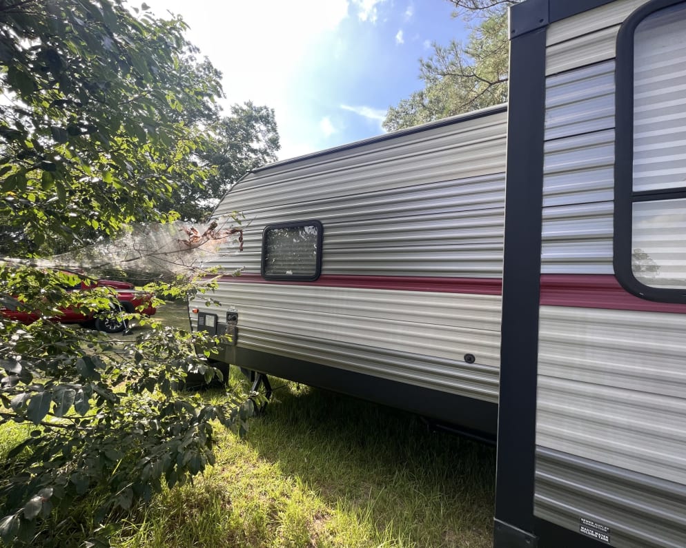 2018 Travel Trailer RV for Rent in