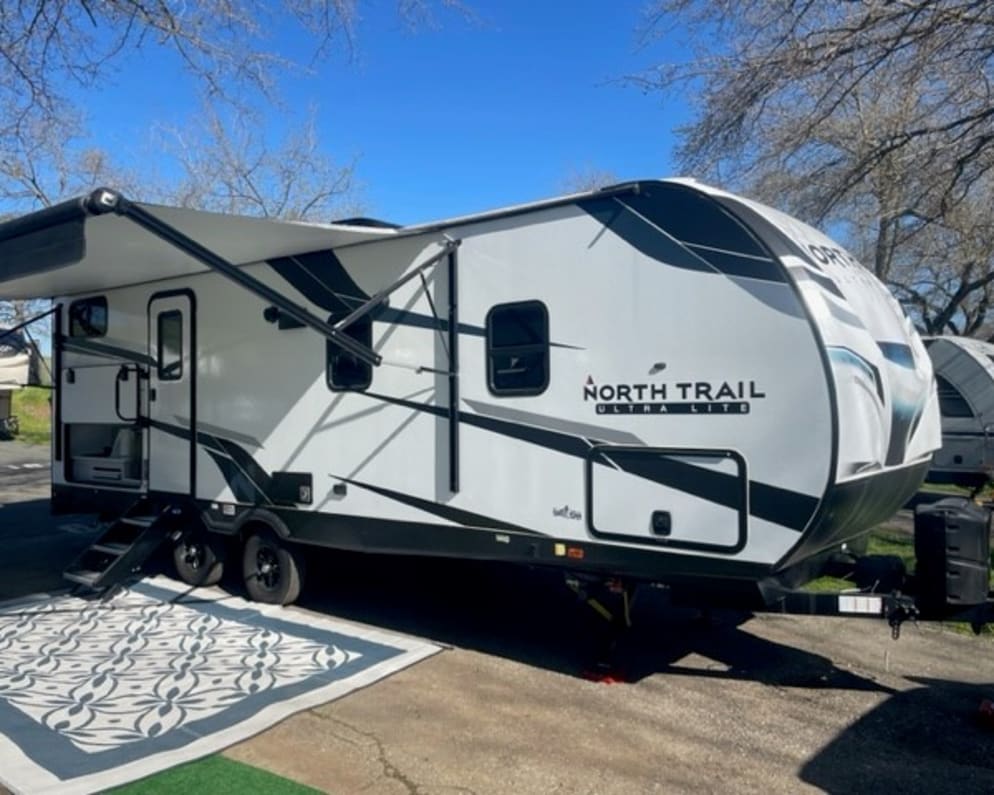 2022 Travel Trailer RV for Rent in Lodi, California