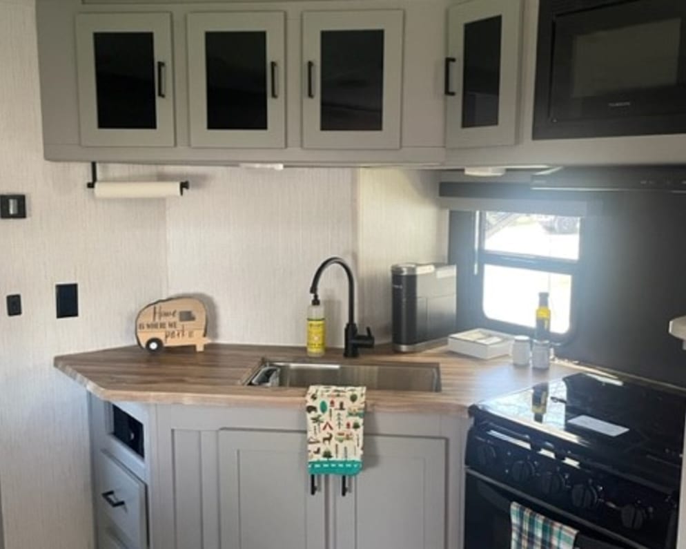 2022 Travel Trailer RV for Rent in Lodi, California