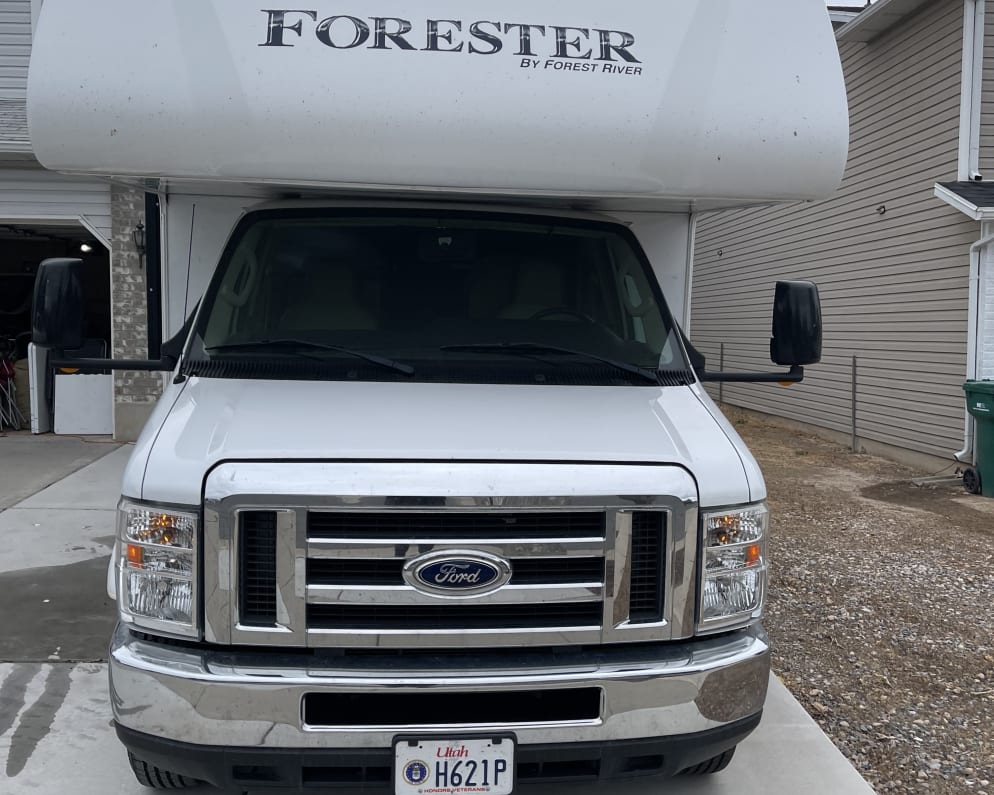 2016 Forester Forester Motorhome