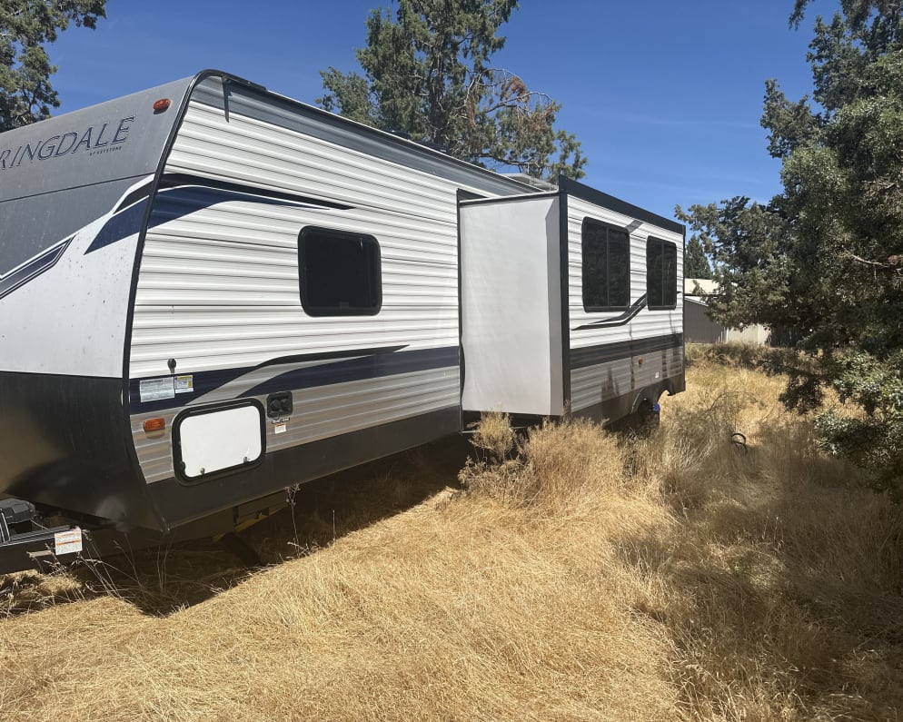 2022 Keystone RV Springdale available for rent in Klamath Falls Oregon