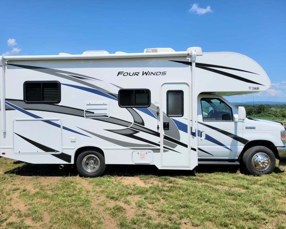 2022 Class C RV for Rent in Clinton, New York