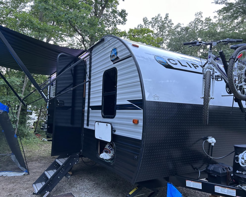 2022 Clipper Ultra Lite Travel Trailer for rent in Orangeville Ontario