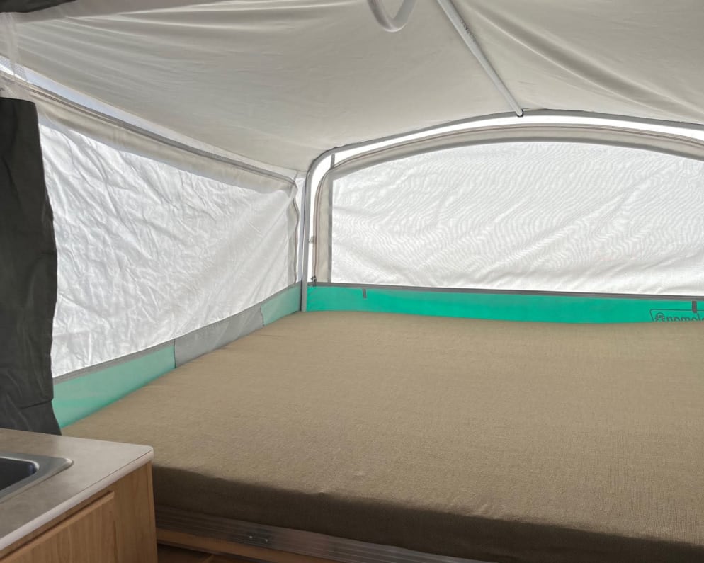 Popup Trailer RV for Rent in Colorado Springs, Colorado