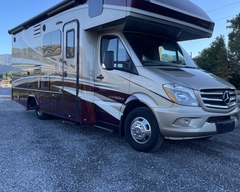 2018 Isata 3 available for rent in Brigham City Utah