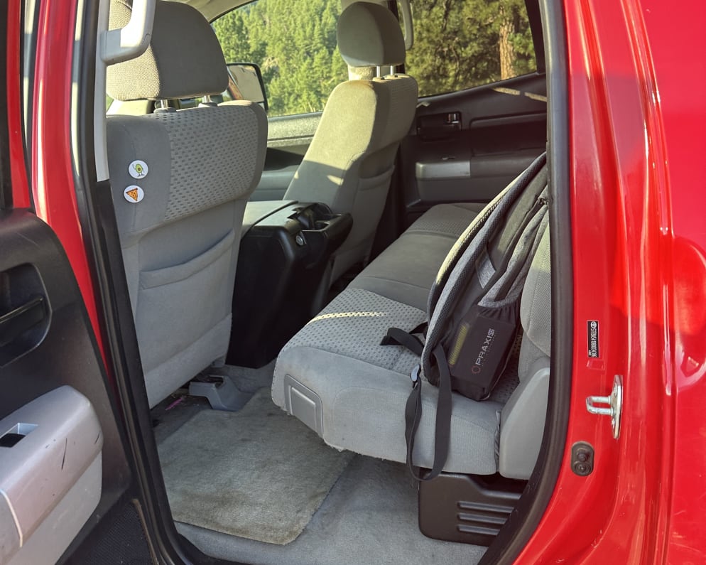 Truck Camper RV for Rent in Boulder, Colorado