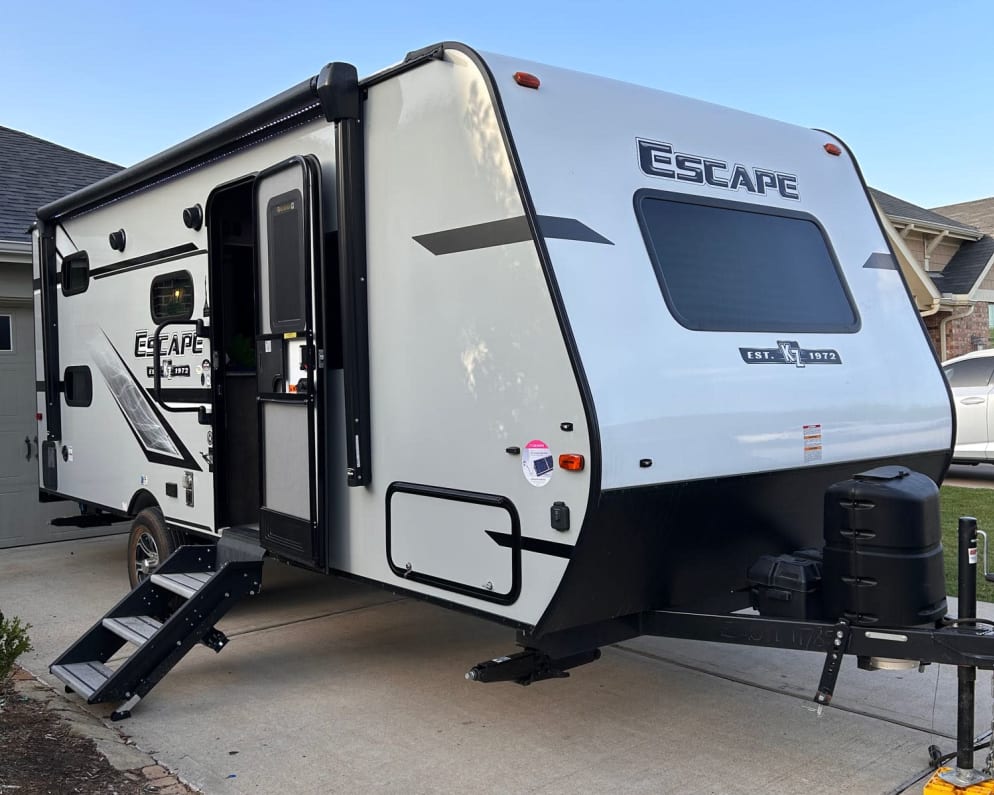 2020 KZ Escape