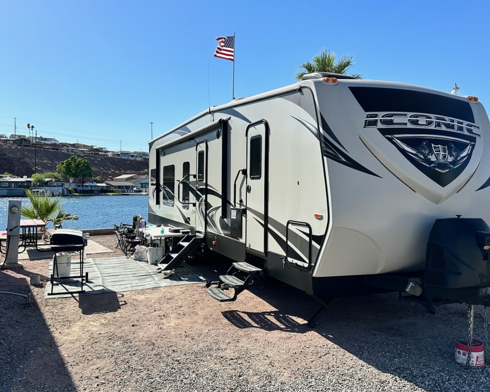 2018 Eclipse Recreational Vehicles Iconic