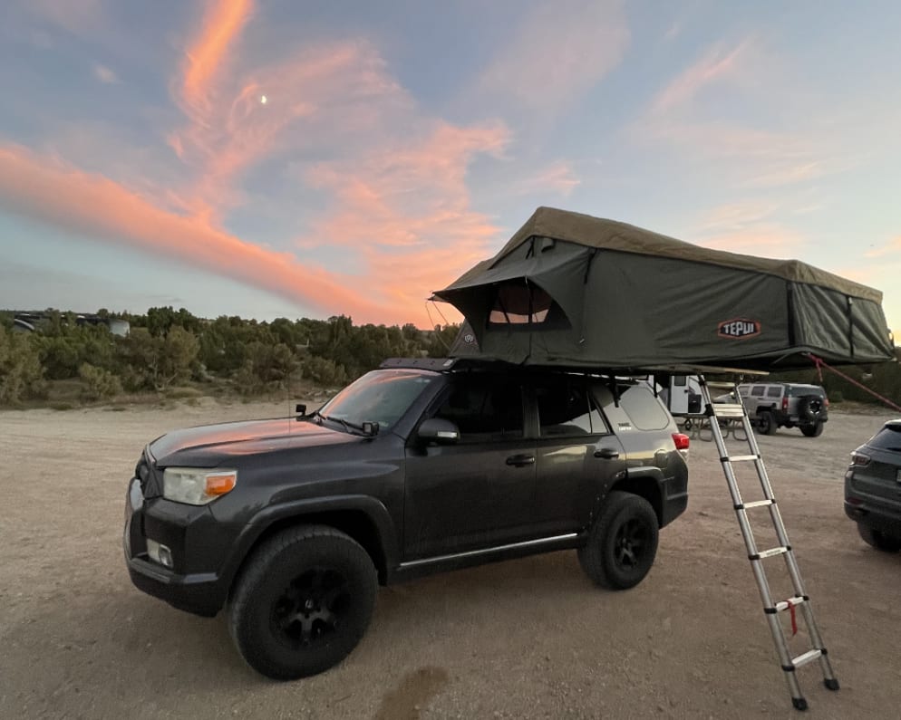 2011 Truck Camper RV for Rent in Casper, Wyoming