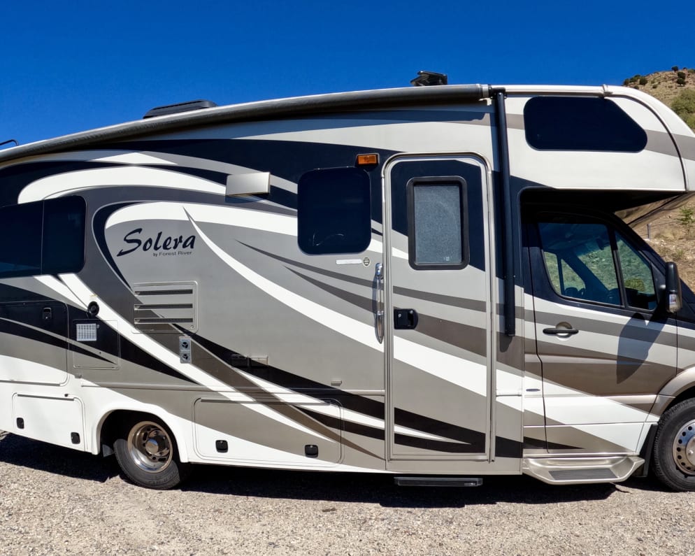 2015 Solera  by Forest River for rent in 84121