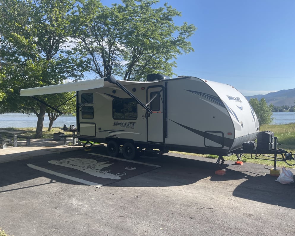 2019 Keystone RV Bullet Crossfire