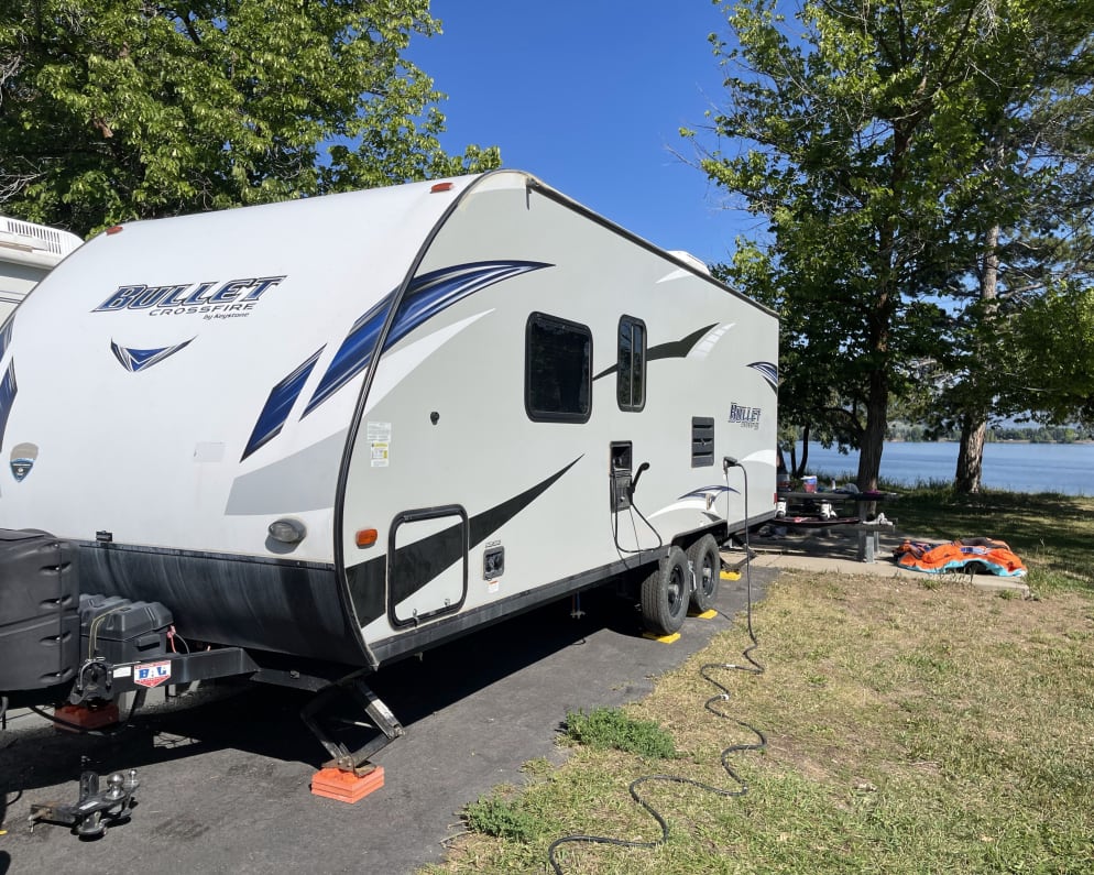 2019 Keystone RV Bullet Crossfire available for rent in North Logan Utah