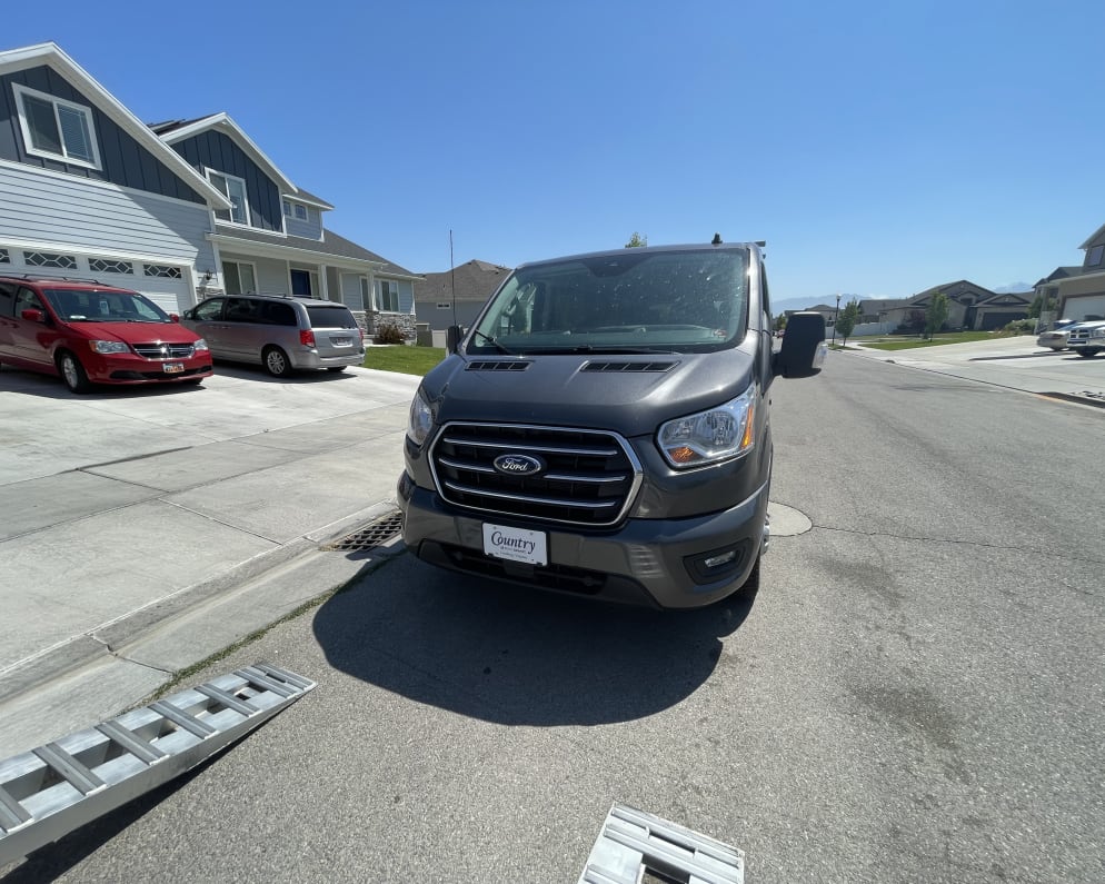 2020 Ford Transit 350 XLT