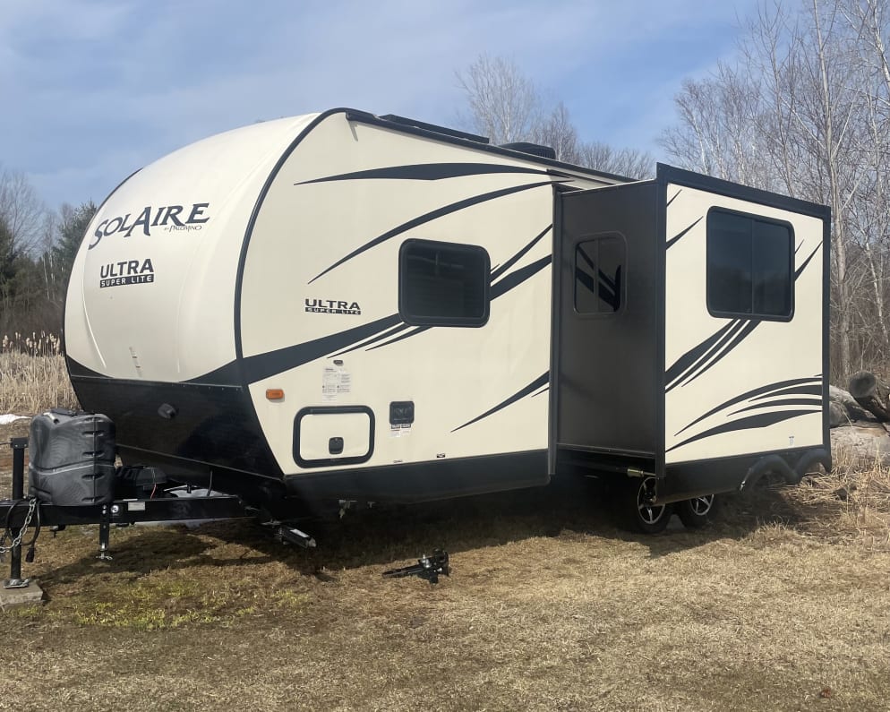 2015 Forest River Palomino Solaire