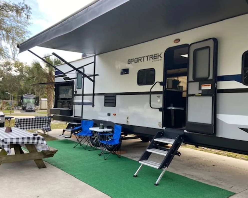 2020 Travel Trailer RV for Rent in Inglis, Florida