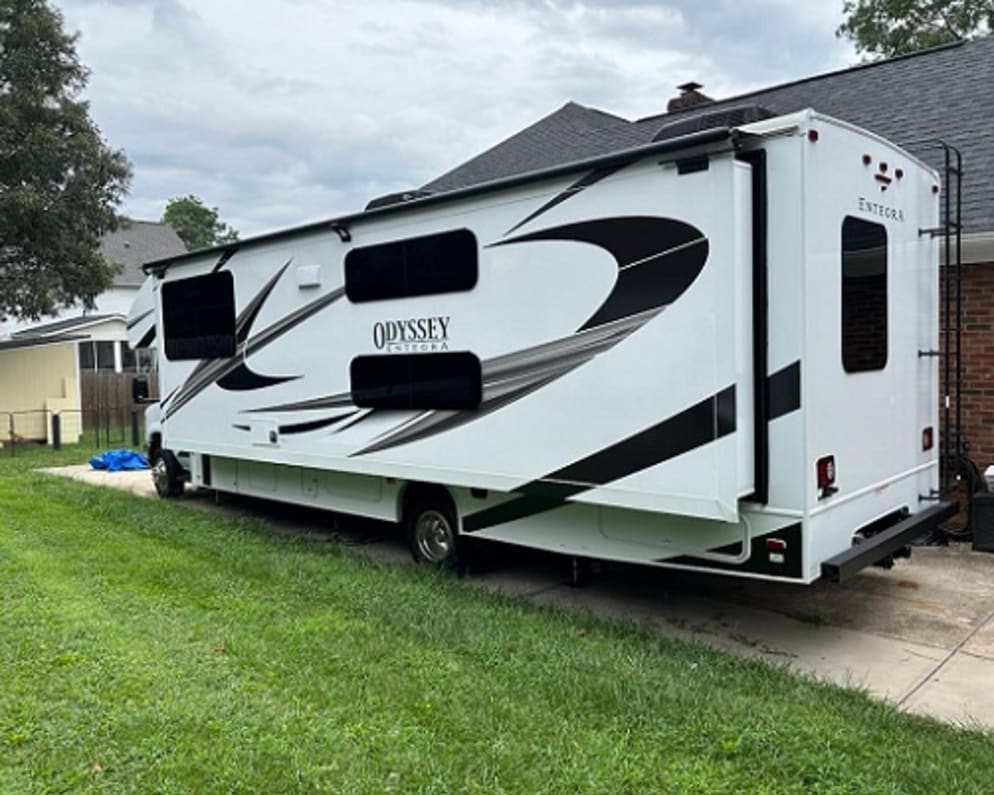 2023 Class C RV for Rent in Greenville, South Carolina