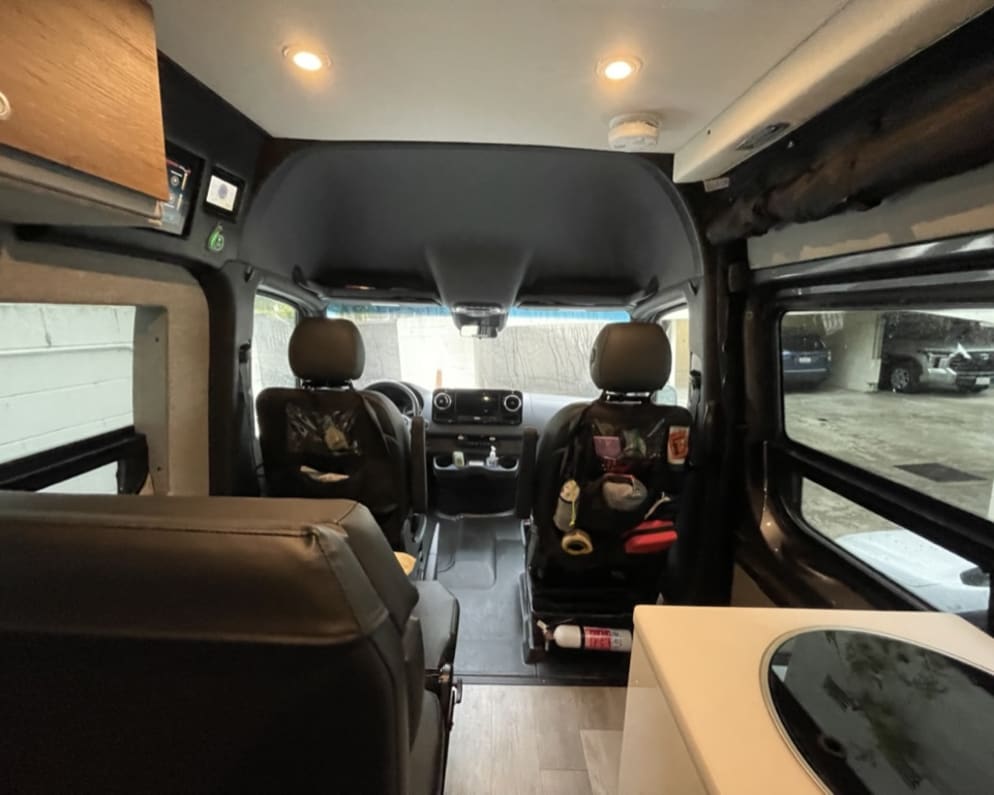 2022 Storyteller Overland Storyteller Overland Class B Class B for rent in Woodinville Washington