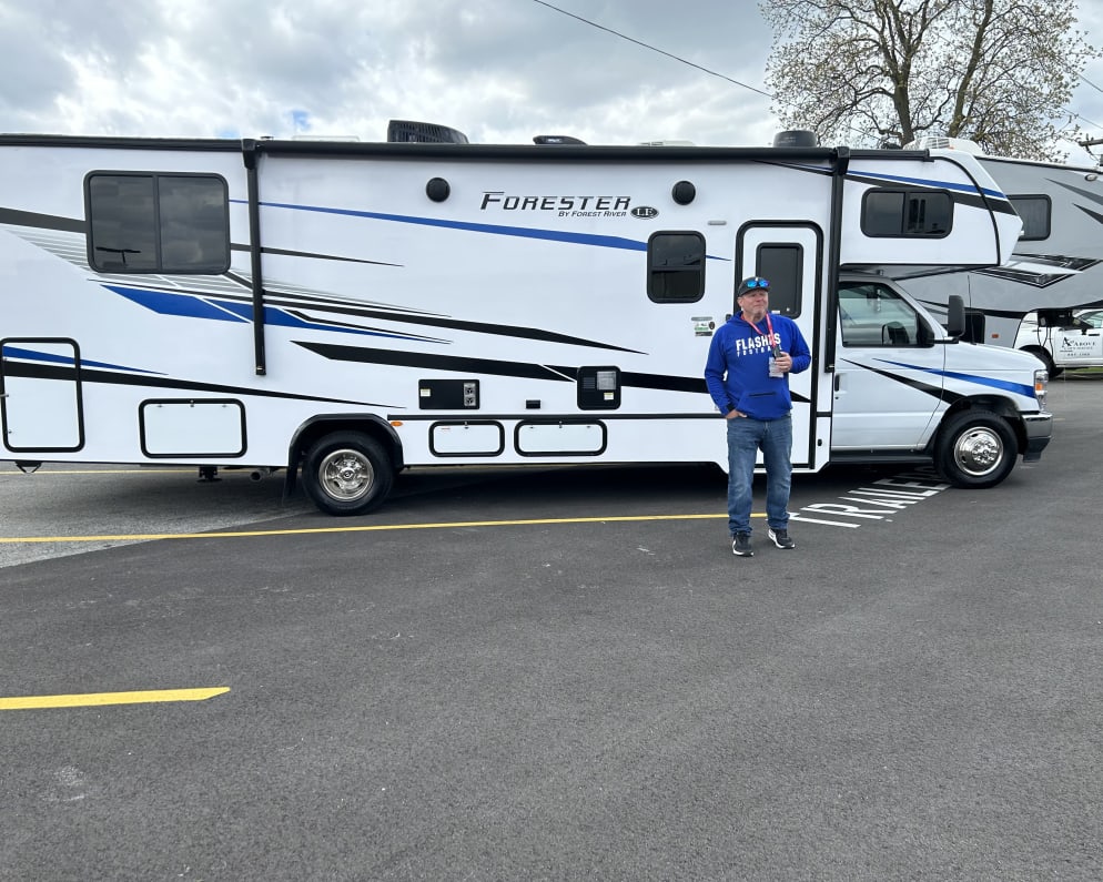 2023 Forest River Other Class C for rent in Fairland Indiana