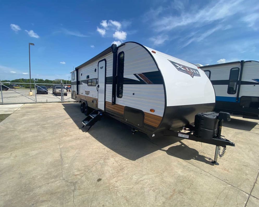 2024 Forest River Wildwood X-Lite Travel Trailer for rent in San Marcos California