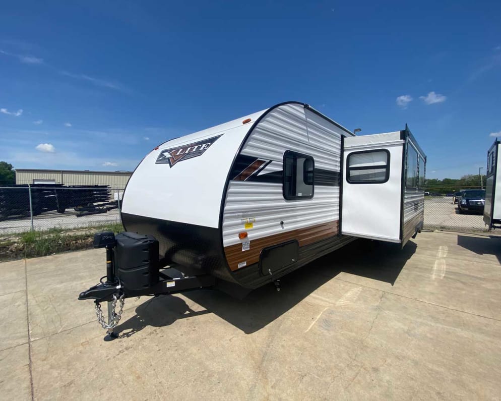 2024 Wildwood X-Lite  by Forest River for rent in 92078