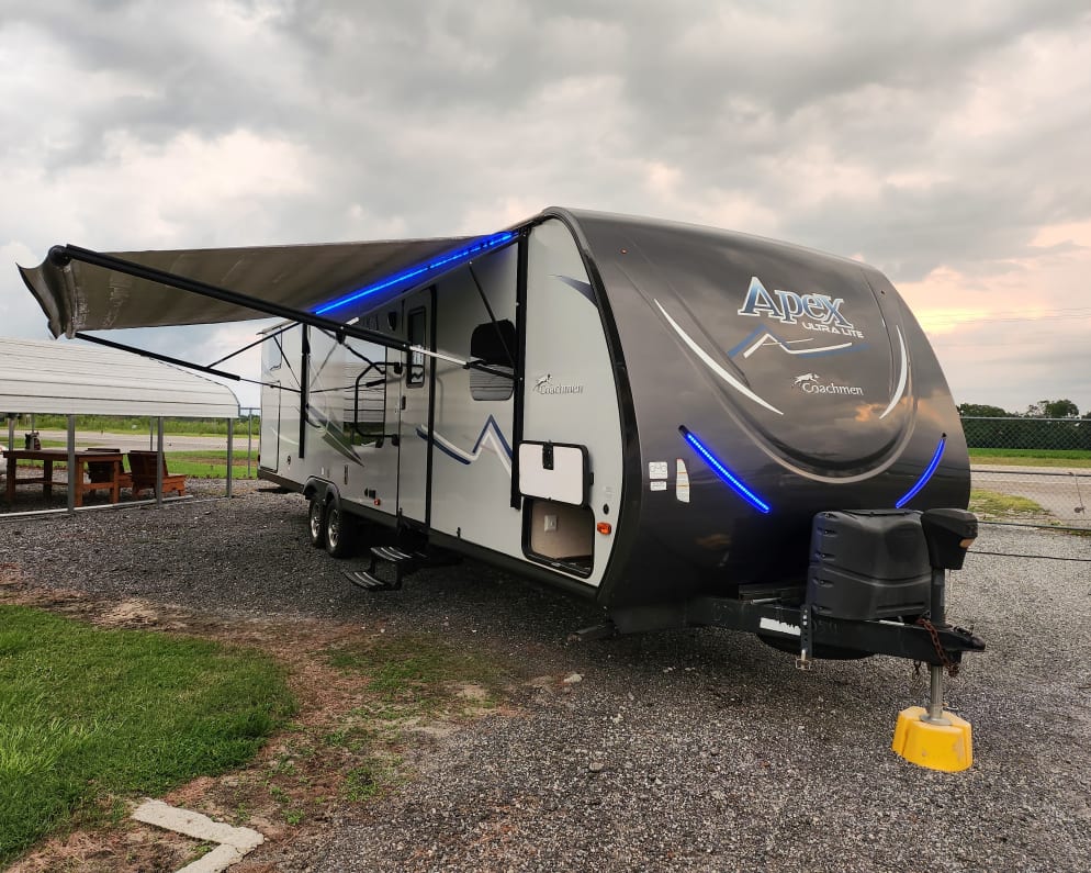 2017 Coachmen Apex available for rent in Statesboro Georgia