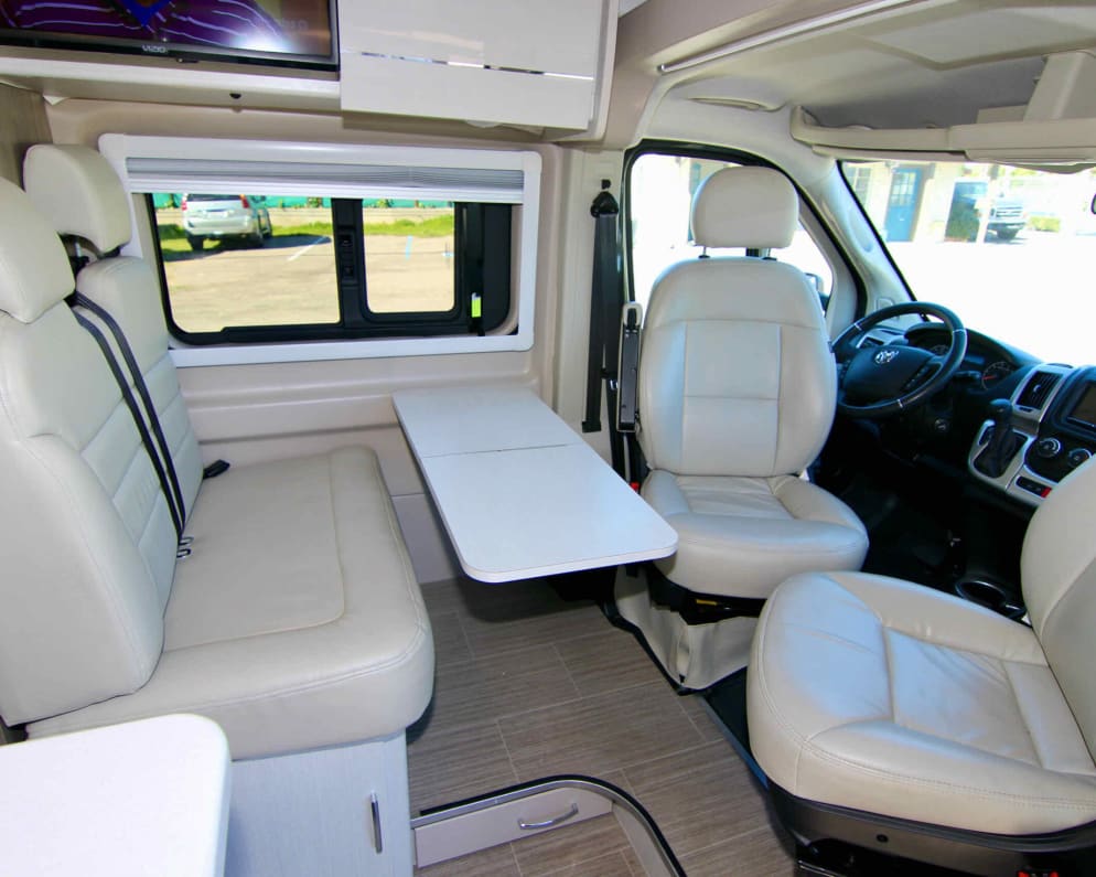 2022 Thor Tellaro Class B for rent in Kaysville Utah