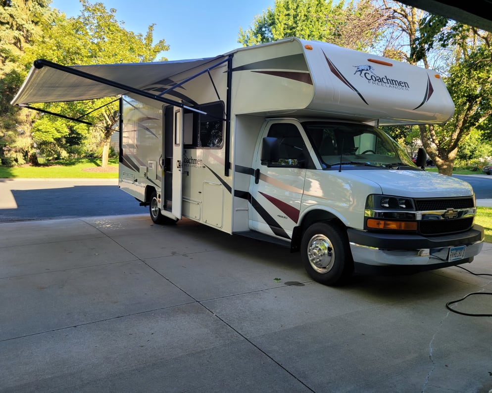 2019 Coachman Freelander